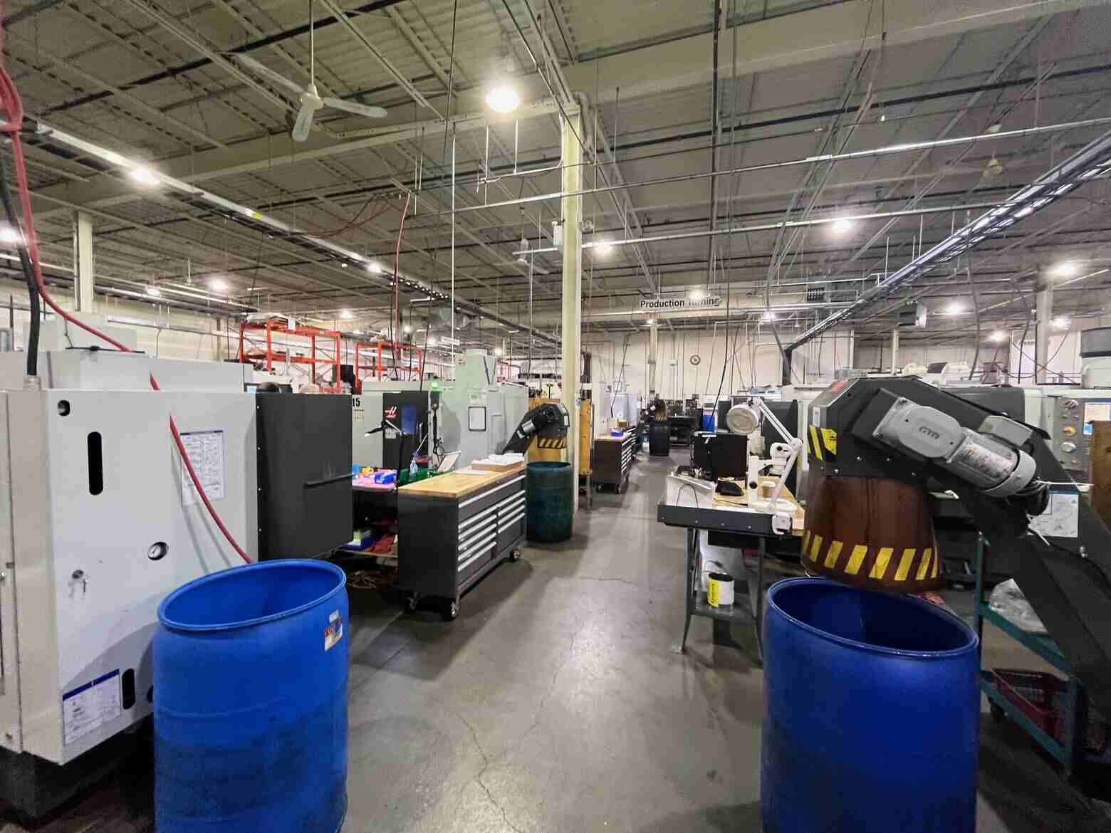 One-stop Machine Shop for Your CNC Machining Solutions