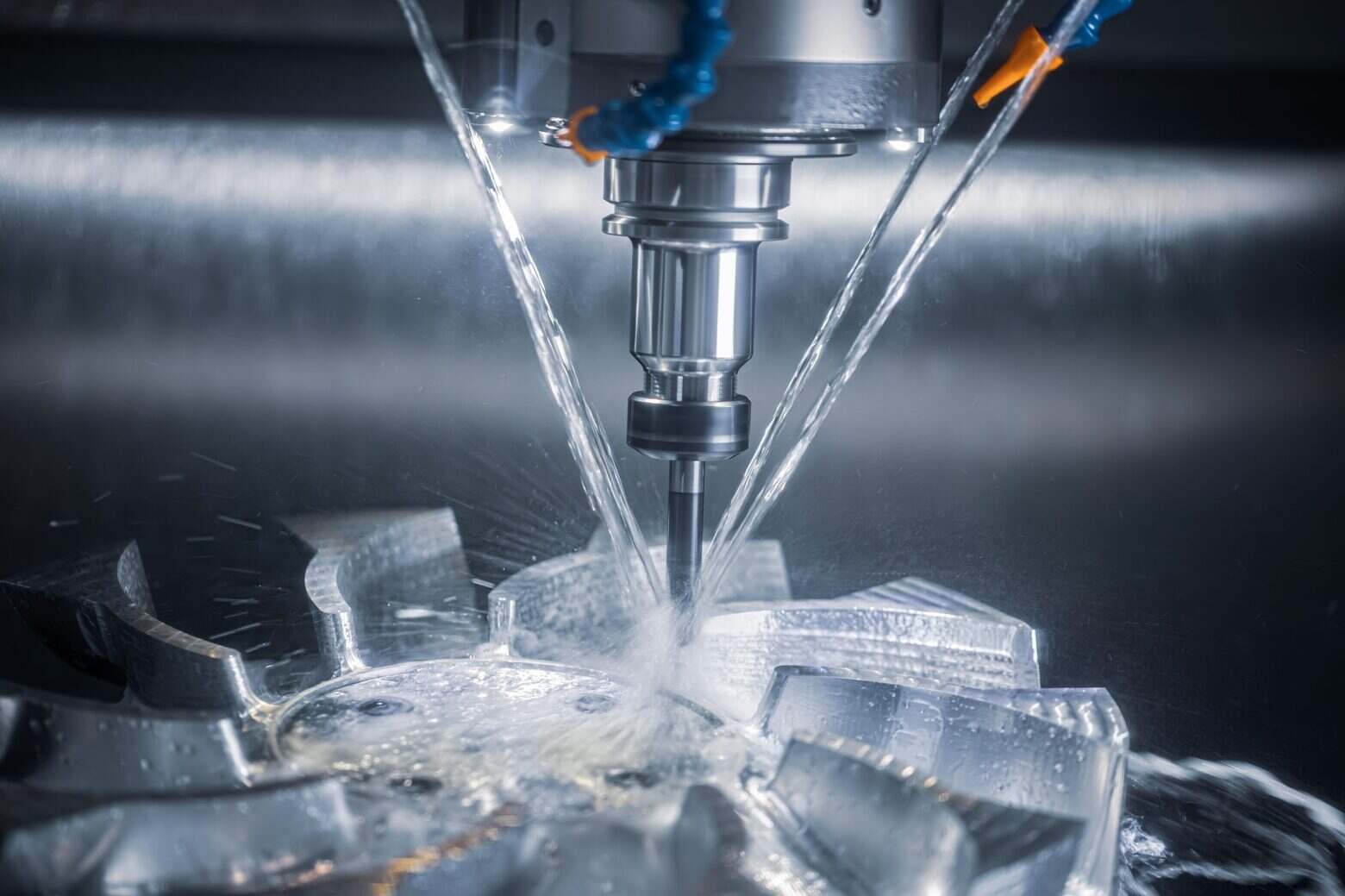 CNC Milling – Process, Machines & Operations