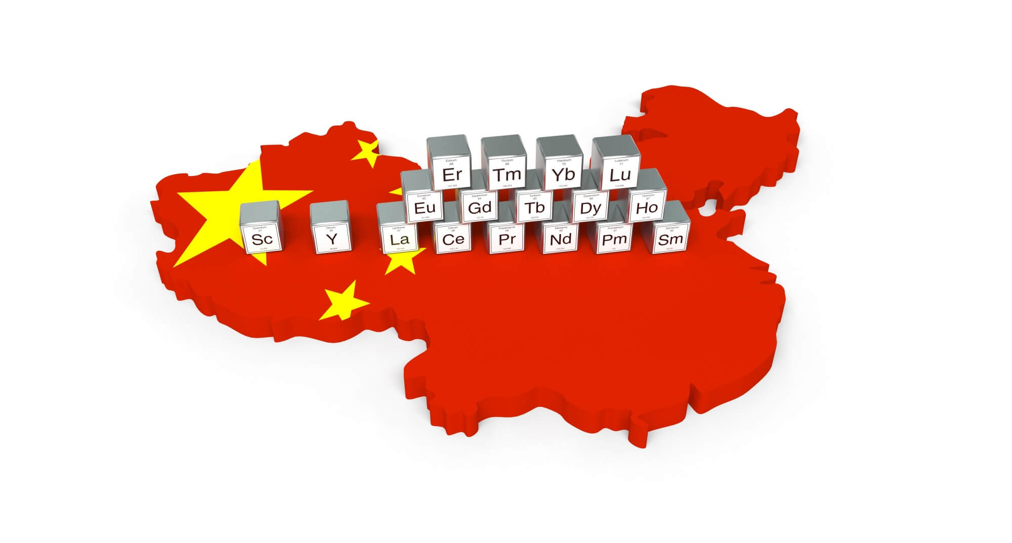 China Imposes Exports Controls on Critical Mineral