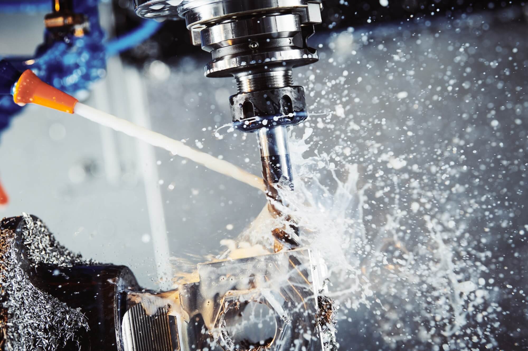 The Essential Guide to CNC Machine Maintenance