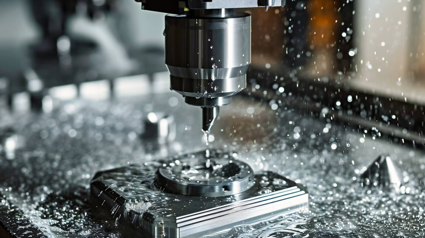 Meeting the Demand for Critical Components in CNC Machining