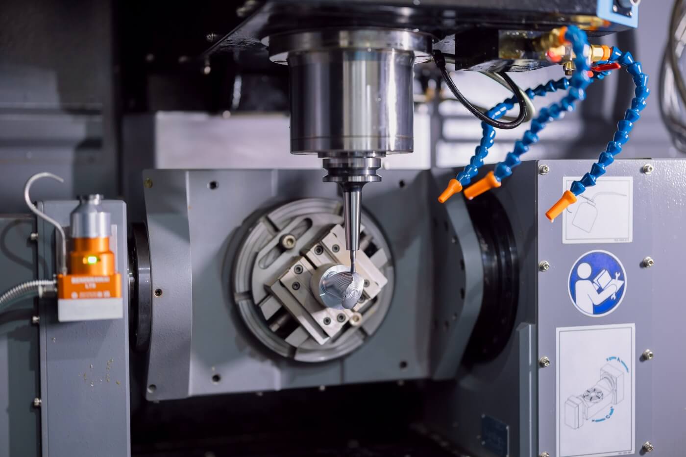 Reducing Turnaround Time with 5-Axis Machining: A Win for Efficiency